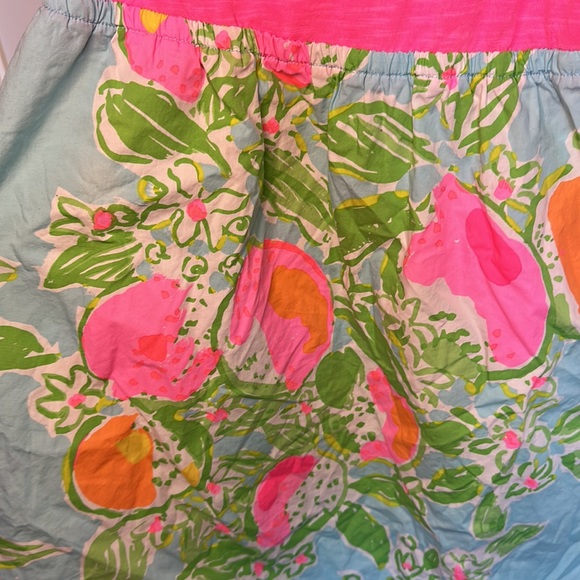 Girls Lilly Pulitzer Dress (size XL 12-14) - Picture 2 of 7